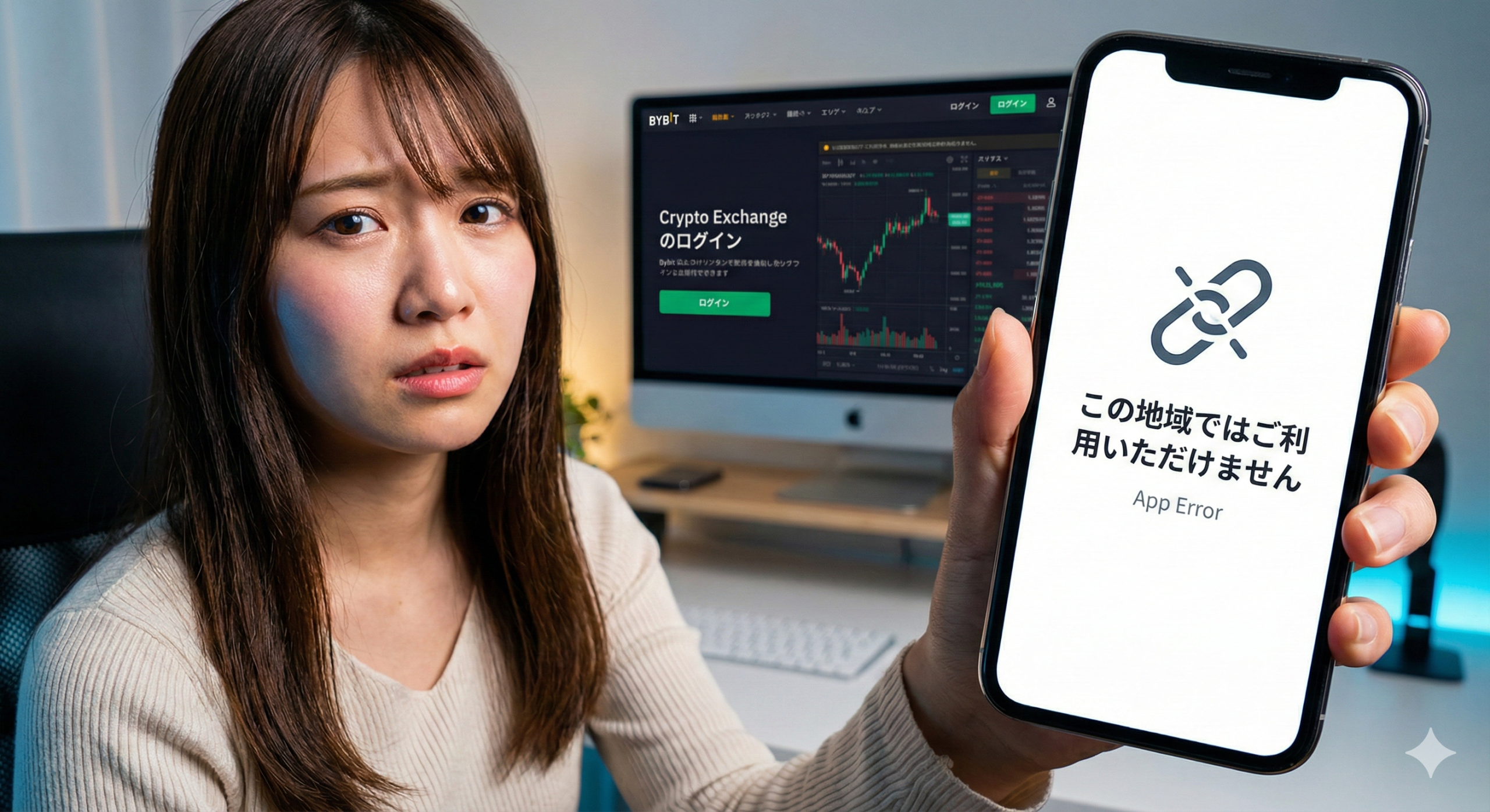 海外取引所に接続できない原因と対処法｜アプリが使えない・ログインできない時の確認ポイント | MAGAO PC ノート